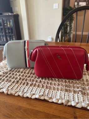 American Airlines 100th anniversary Business Class Amenity Kit- pair